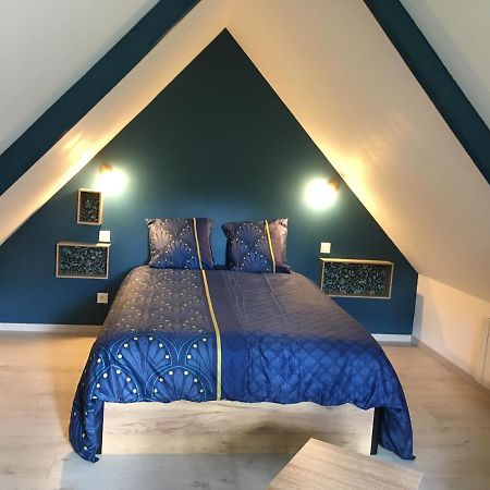 La Violette Villa Gouville-sur-Mer Екстериор снимка